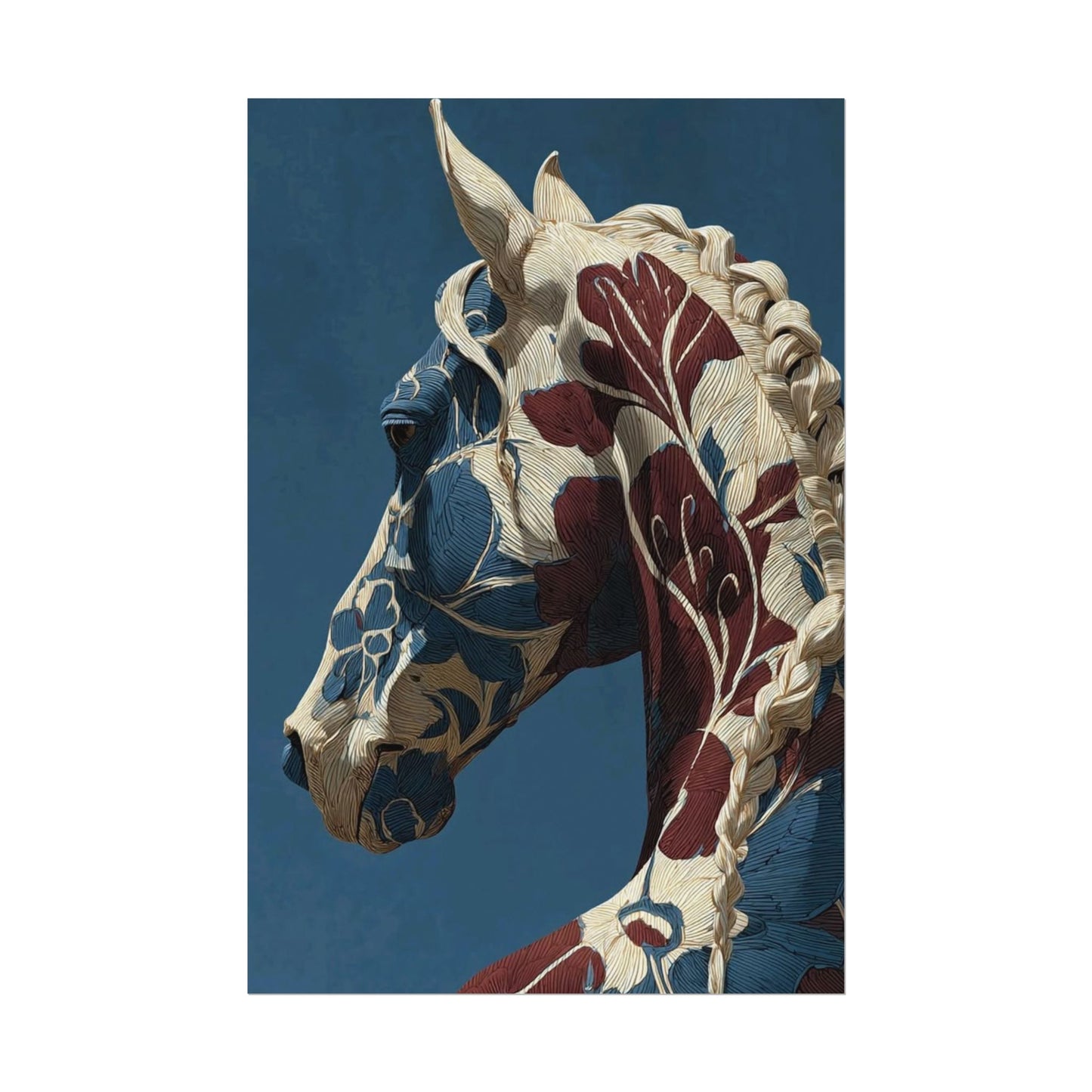 Equine Reverie Poster