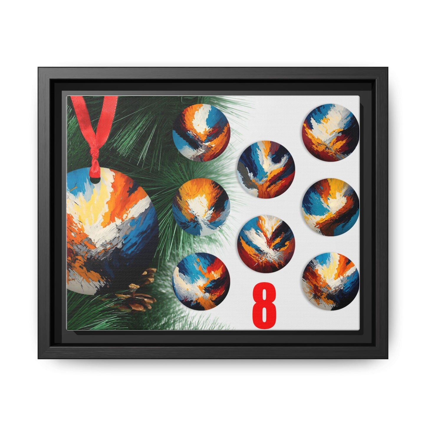 Chromatic Orbits