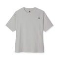 Interlink Faceted Black Diamond Back Print Men’s Tee