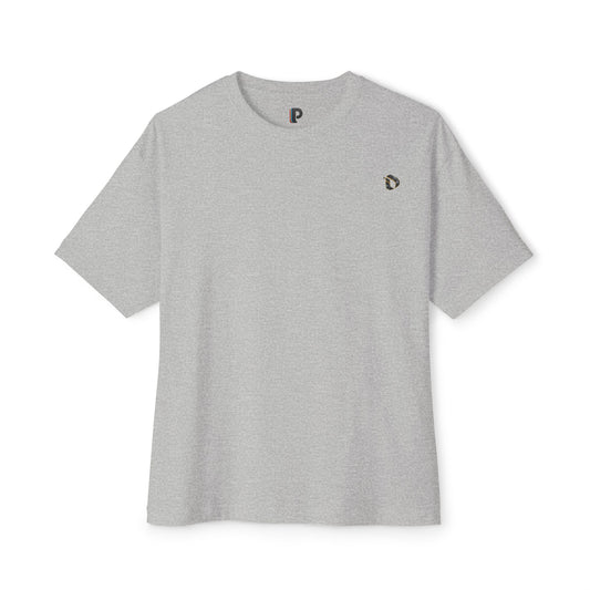 Interlink Faceted Black Diamond Back Print Men’s Tee