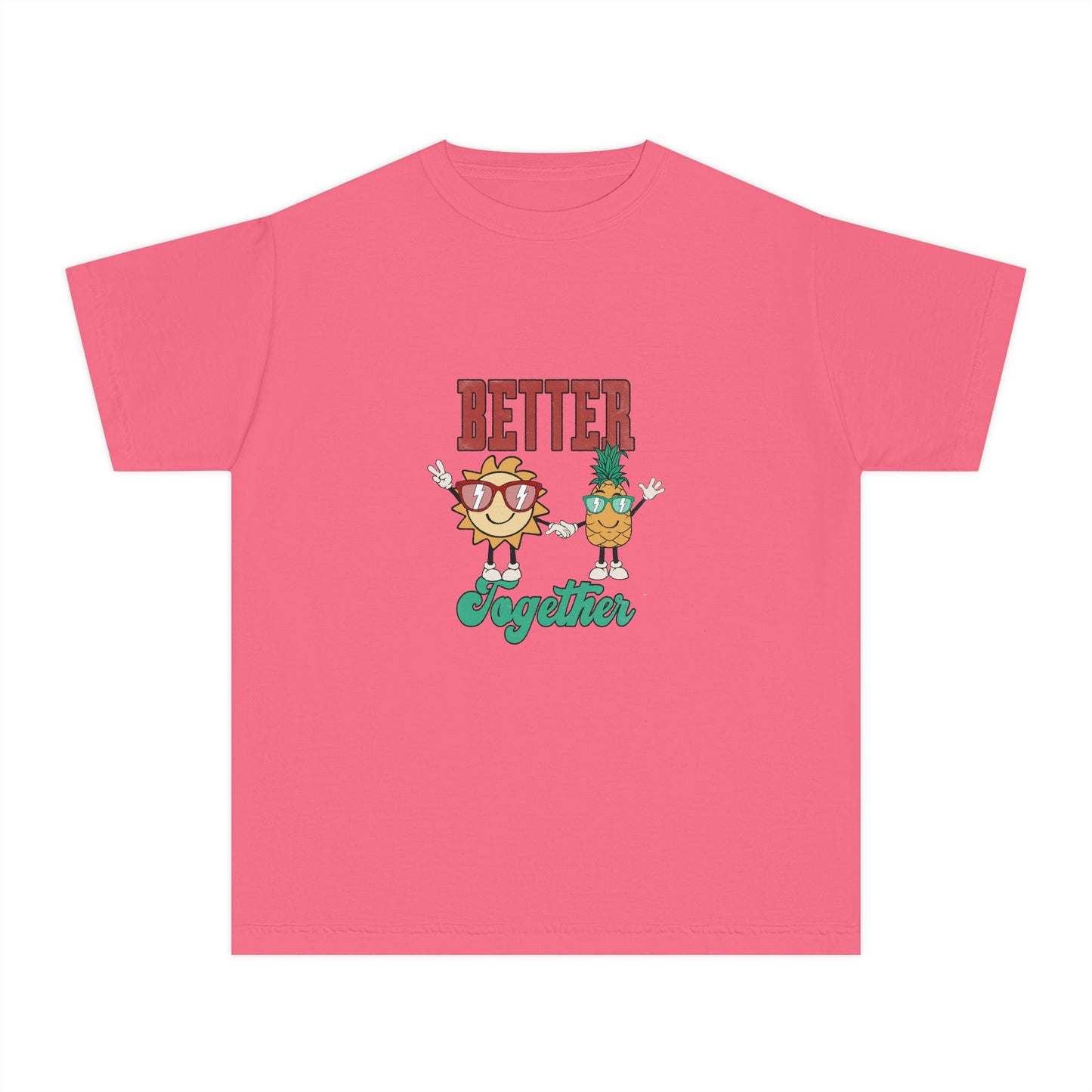 Youth Better Together Graphic Tee