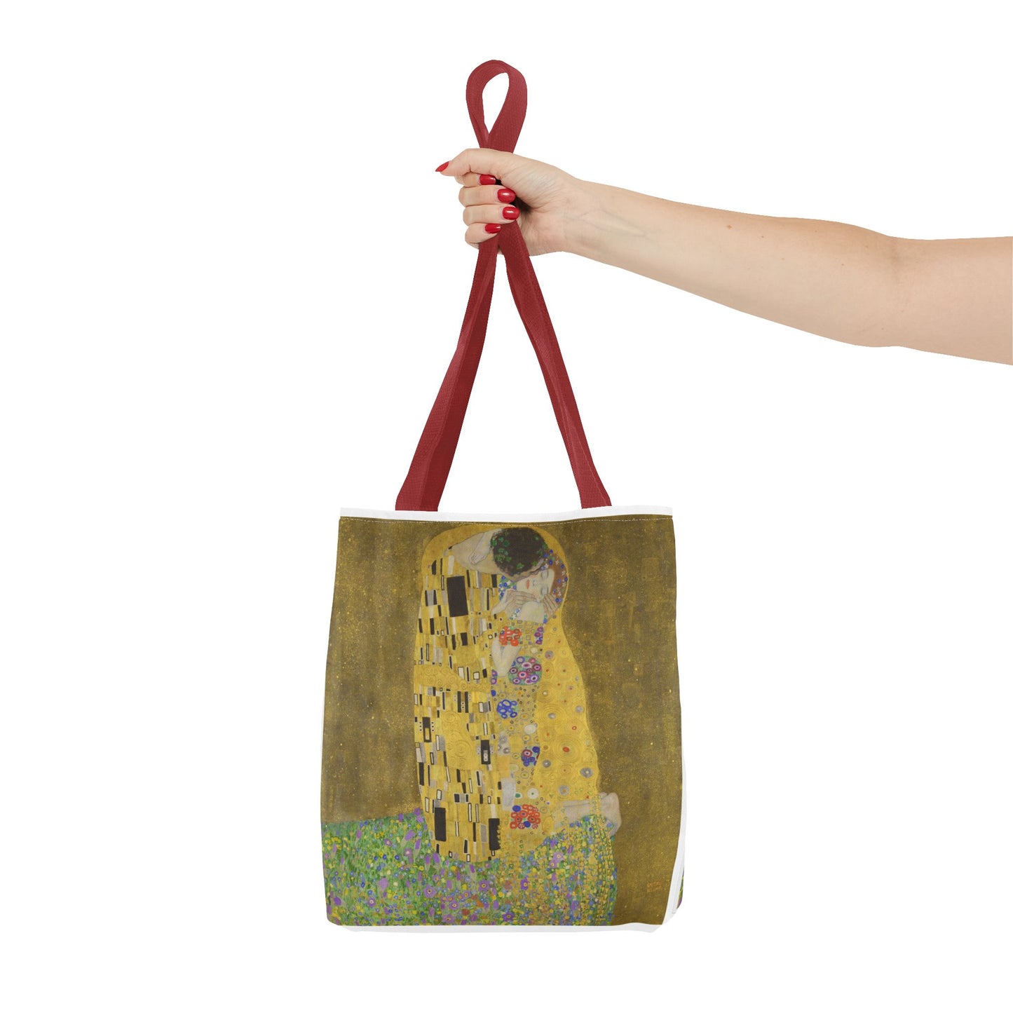 The Kiss Art Tote