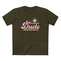Summer Dude Retro Graphic Tee