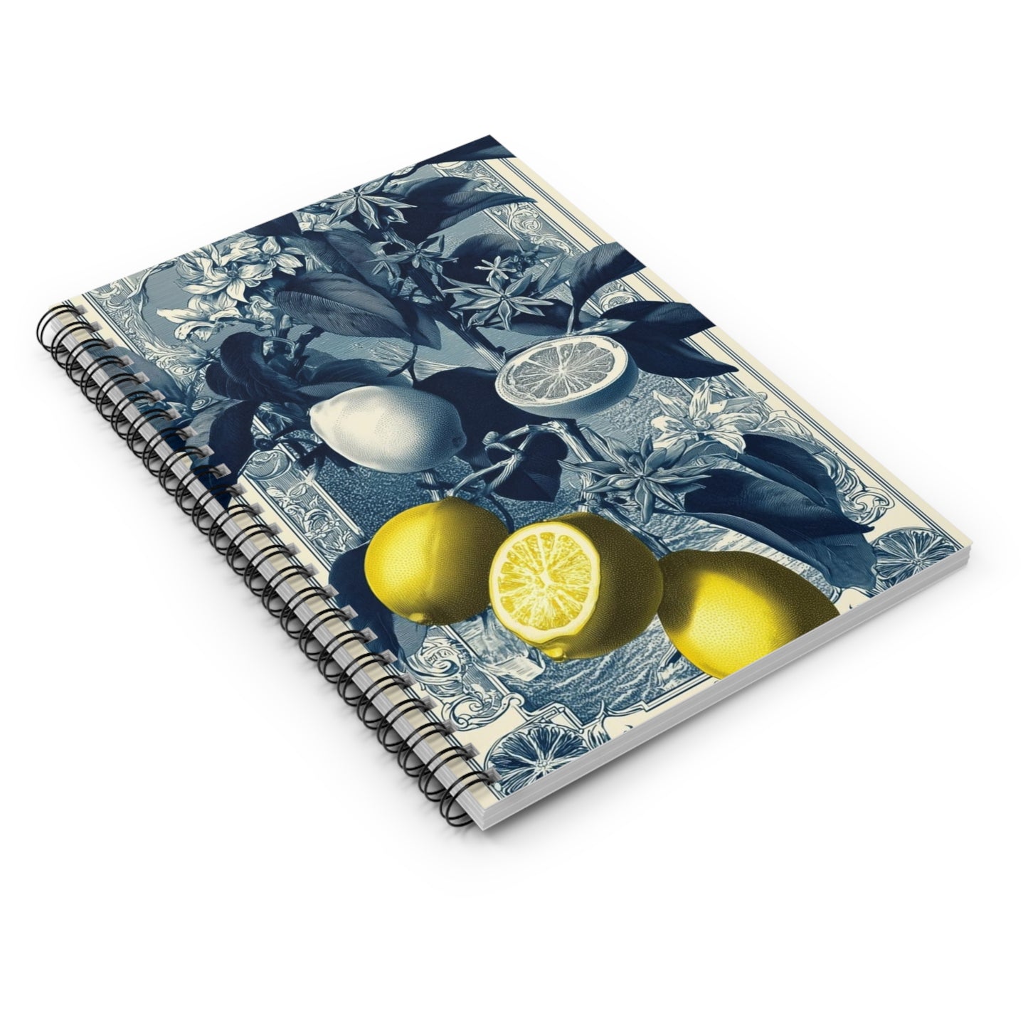 Citron Grove Notebook