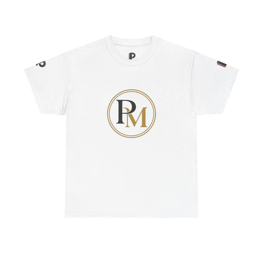 Double-Circle PM Graphic Men’s Tee