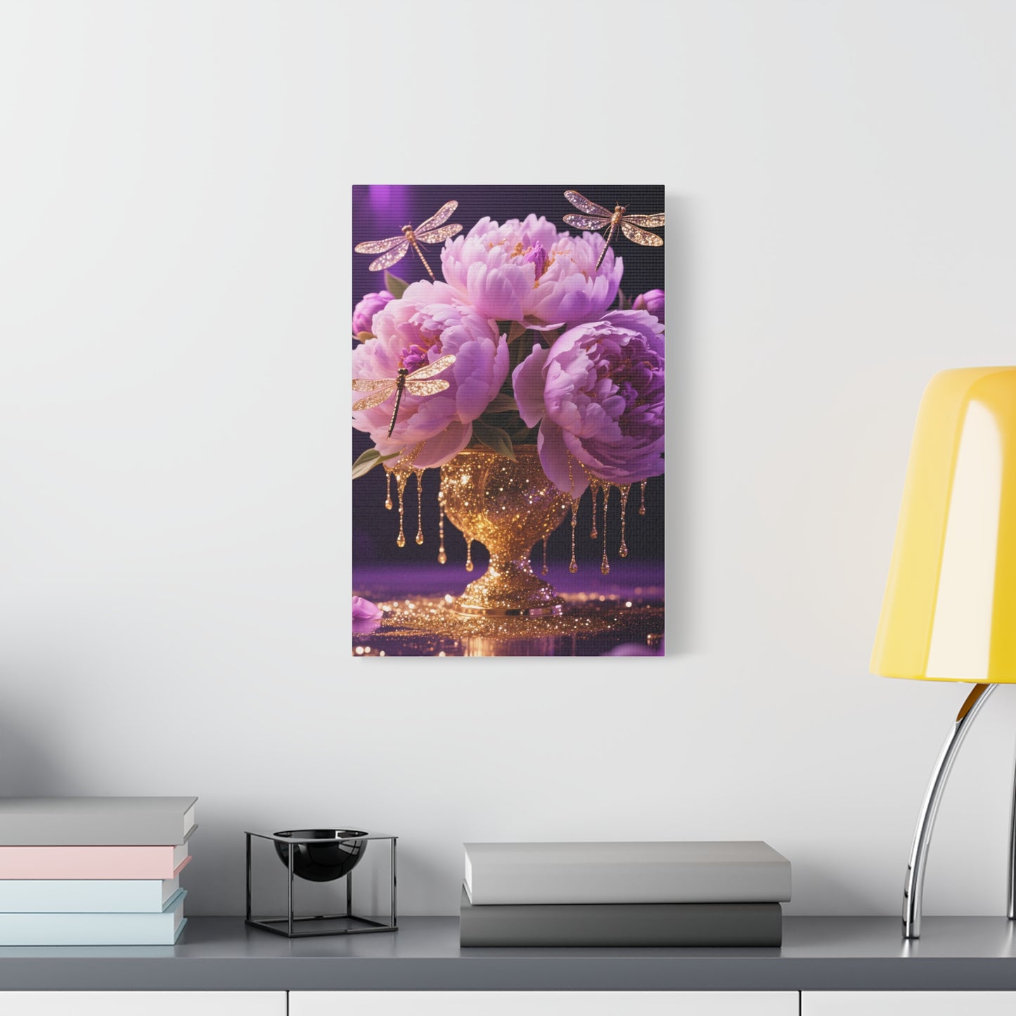 Royal Peony Elegance