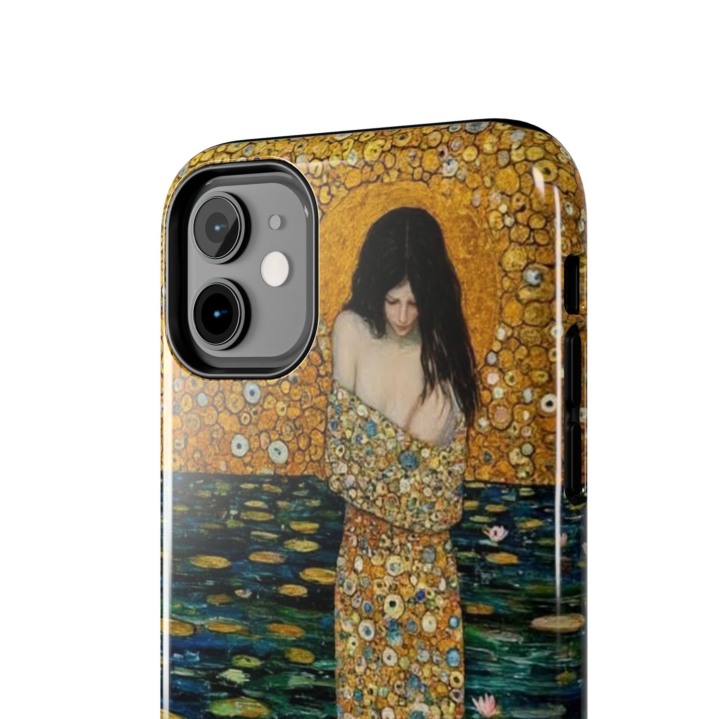 Ornate Muse Phone Case