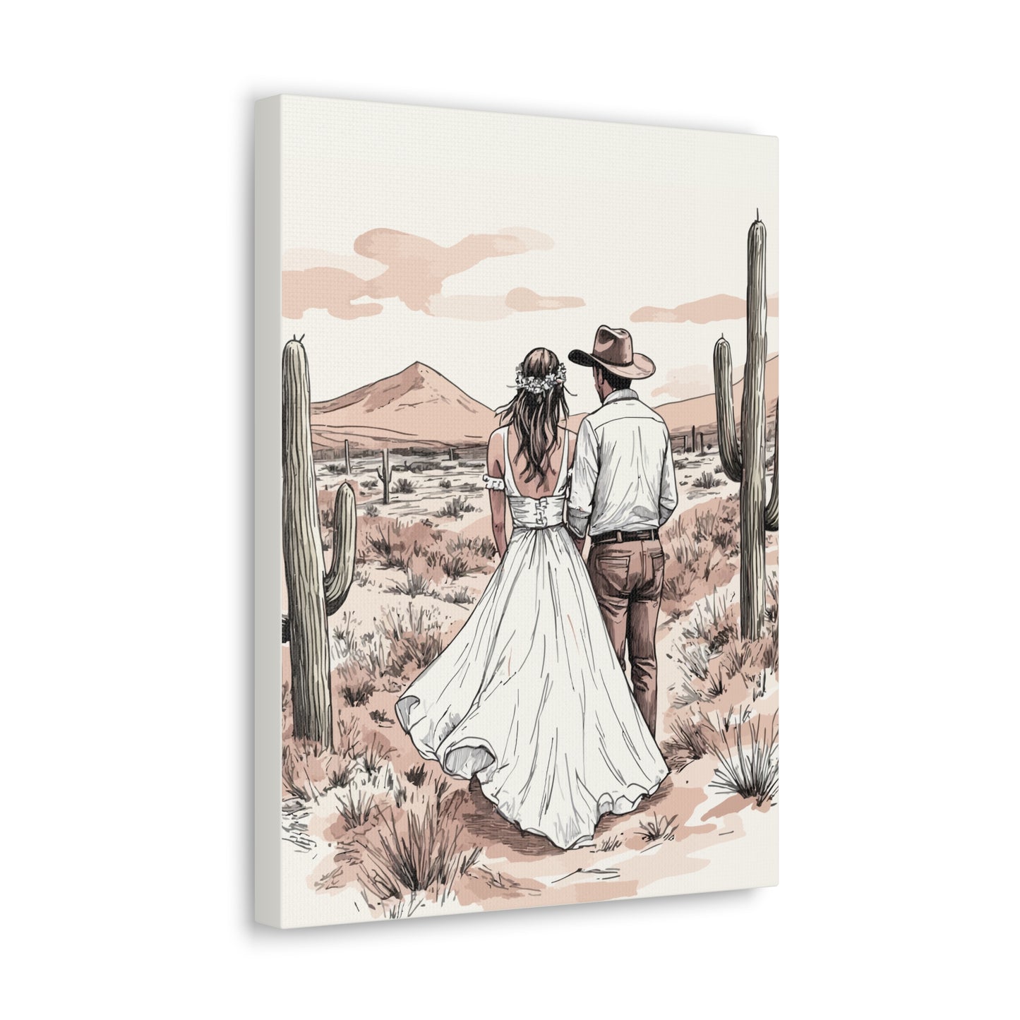 Desert Vows