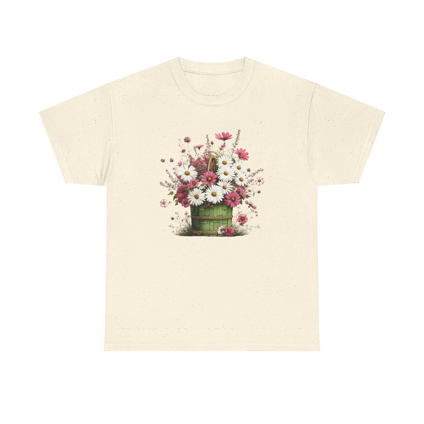 Vintage Wildflower Garden Tee