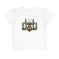 Toddler Dad Deer Graphic Tee