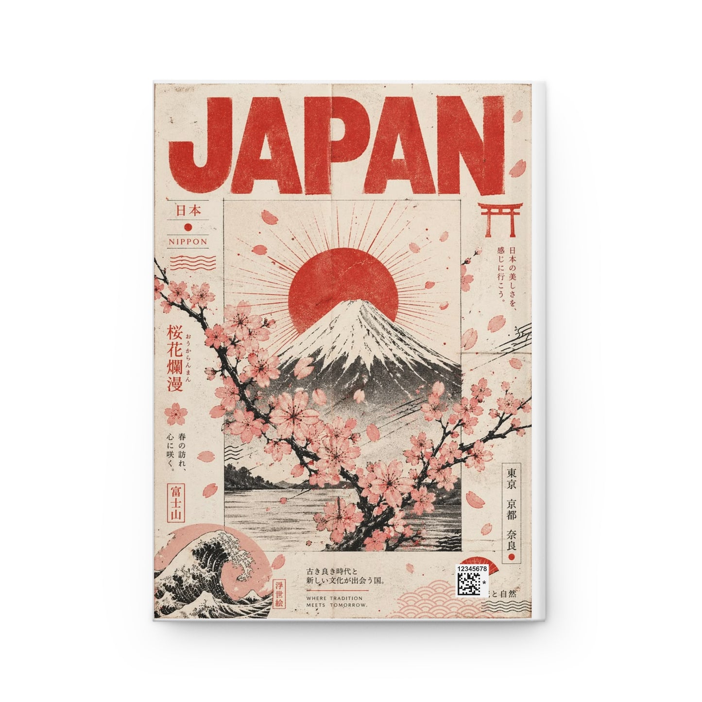Fuji Travel Journal
