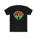 Adventure Sunset Graphic Cotton Crew Tee