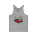 Vintage Car Graphic Tank Top
