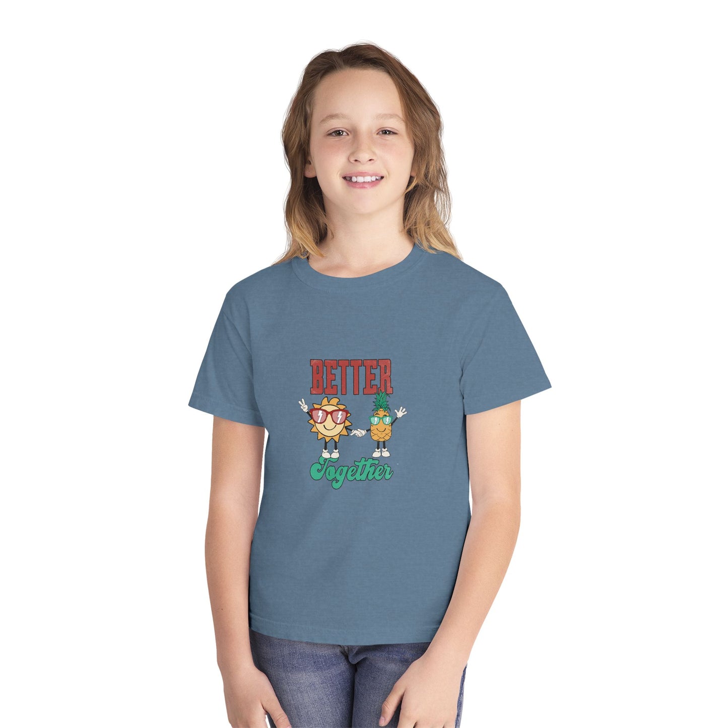 Youth Better Together Graphic Tee
