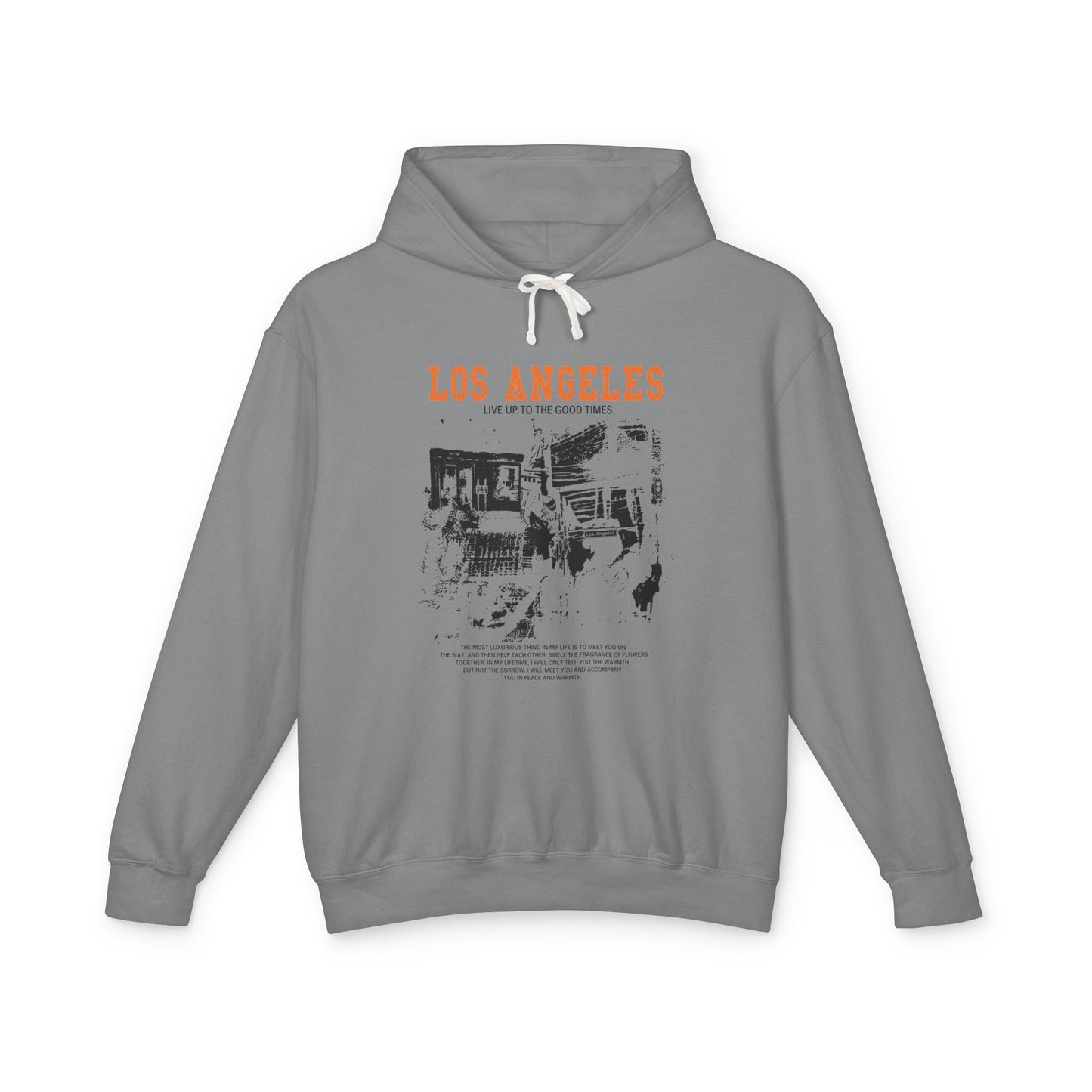 Los Angeles Heritage Hoodie