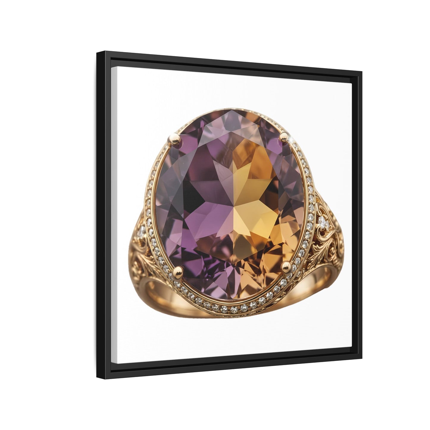 Ametrine Estate Wall Art