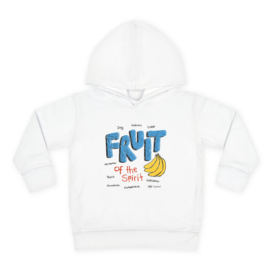 Fruit of the Spirit Toddler Hoodie