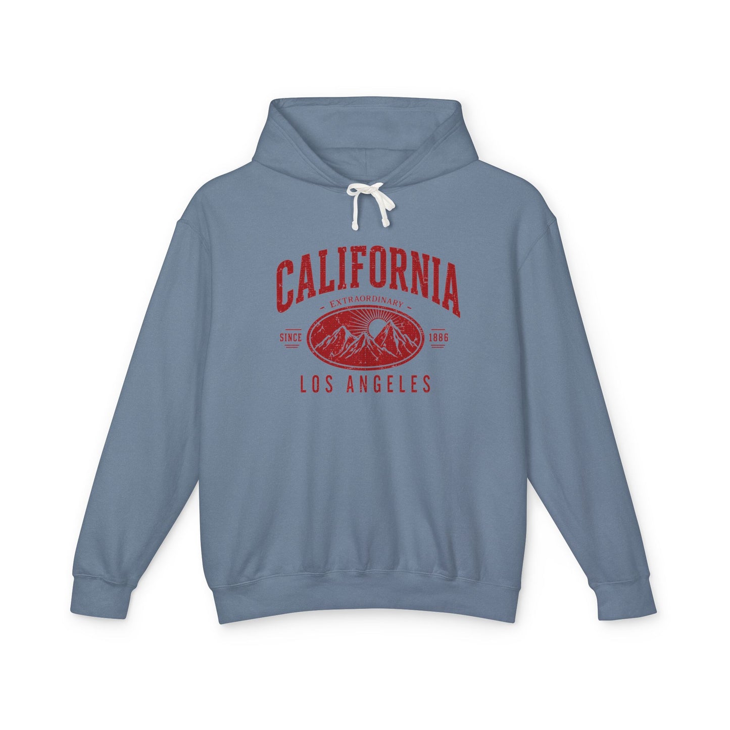 California Heritage Hoodie
