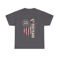 America 250 Years Patriotic T-Shirt Men