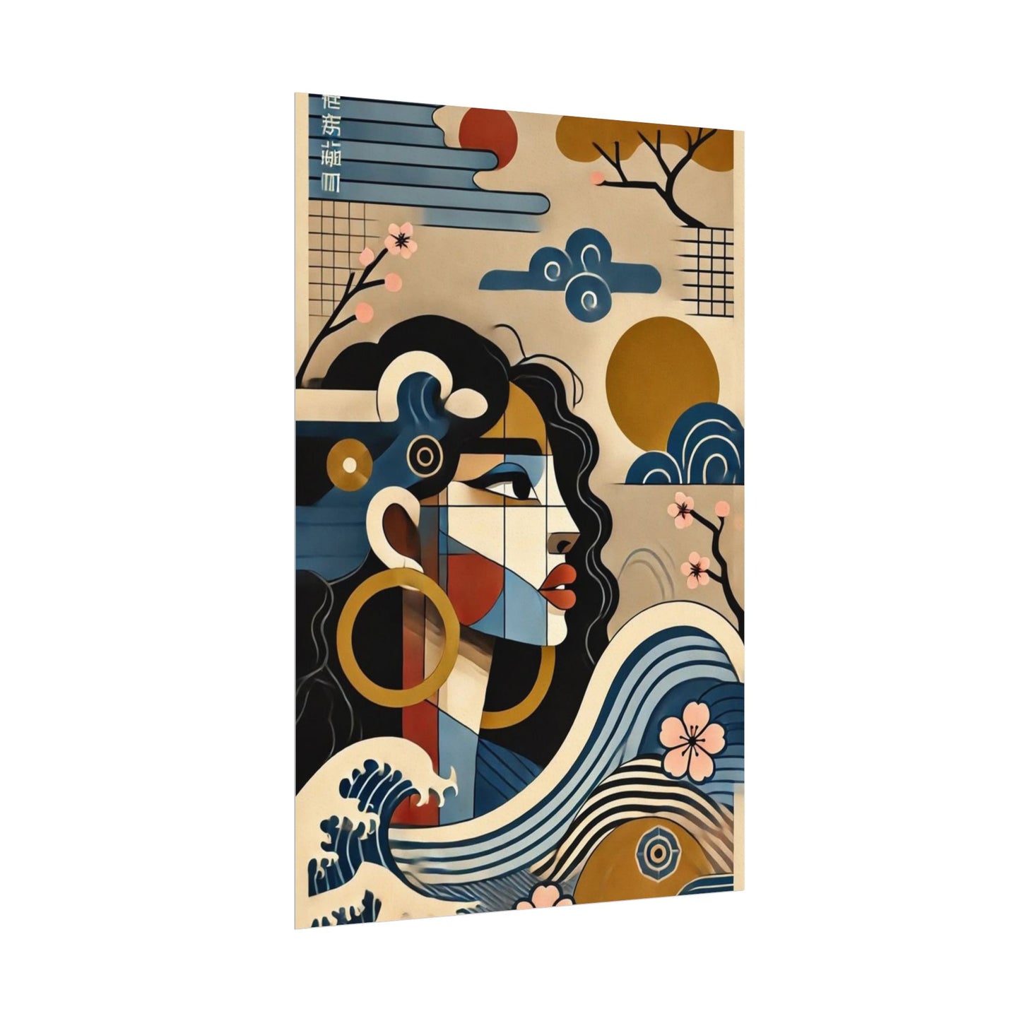 Edo Reverie Poster
