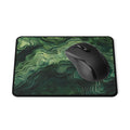 Terrain Relief Contour Mouse Pad