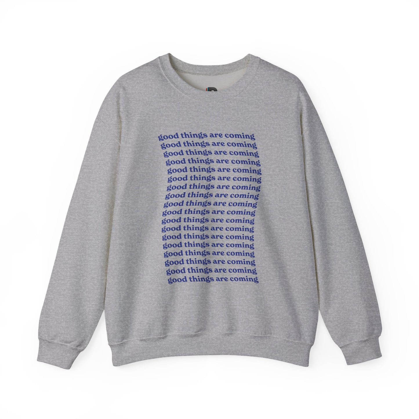 Echo Typography Sweat