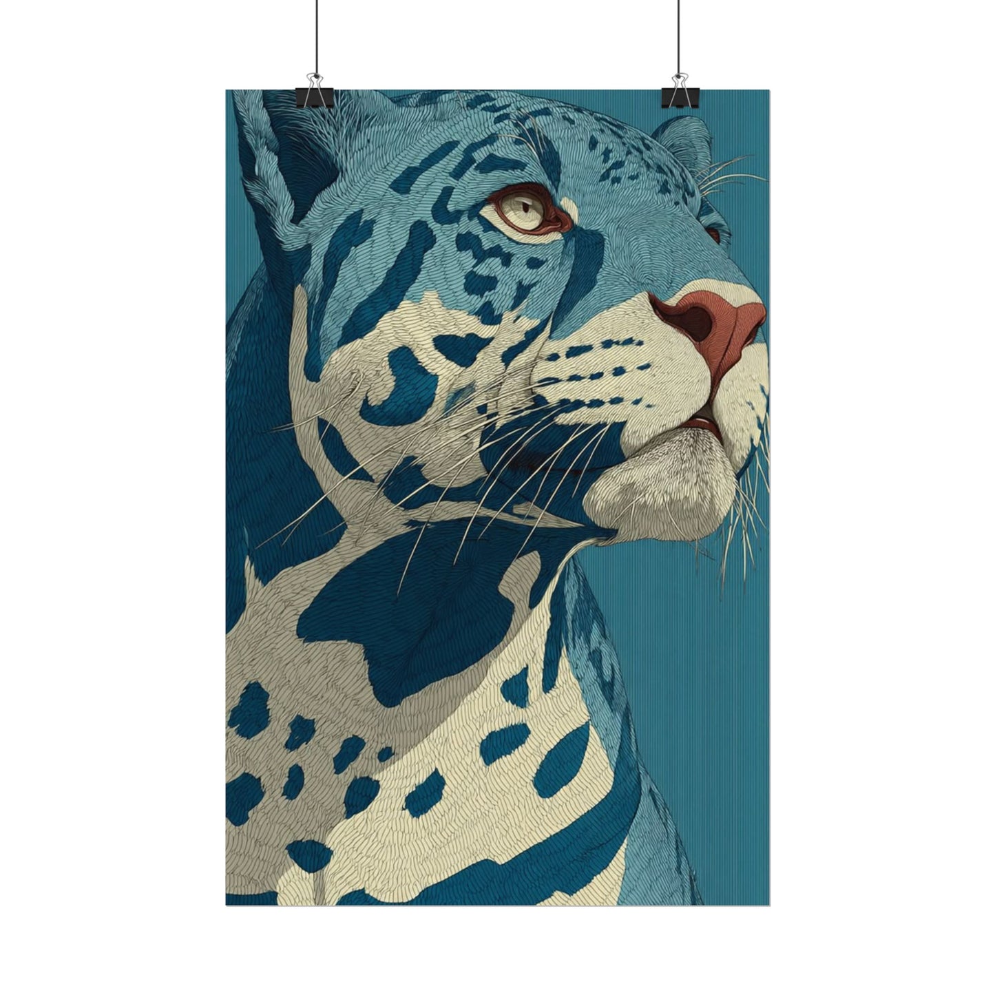 Untamed Gaze Poster