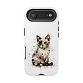 Confetti Cat Phone Case