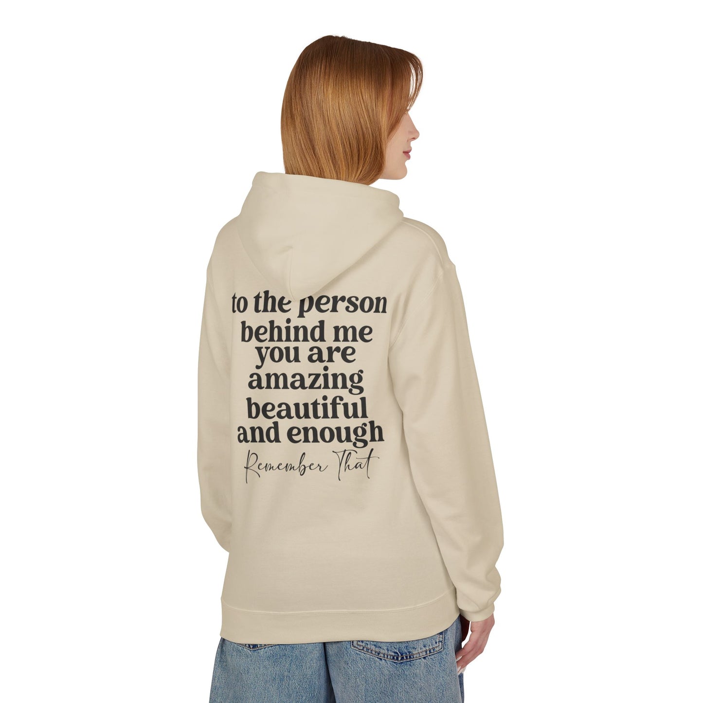 You Matter Statement Hoodie
