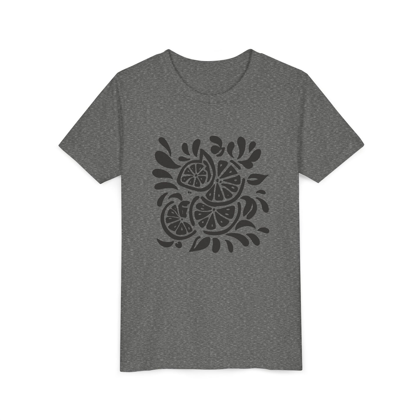 Youth Citrus Slice Graphic Tee