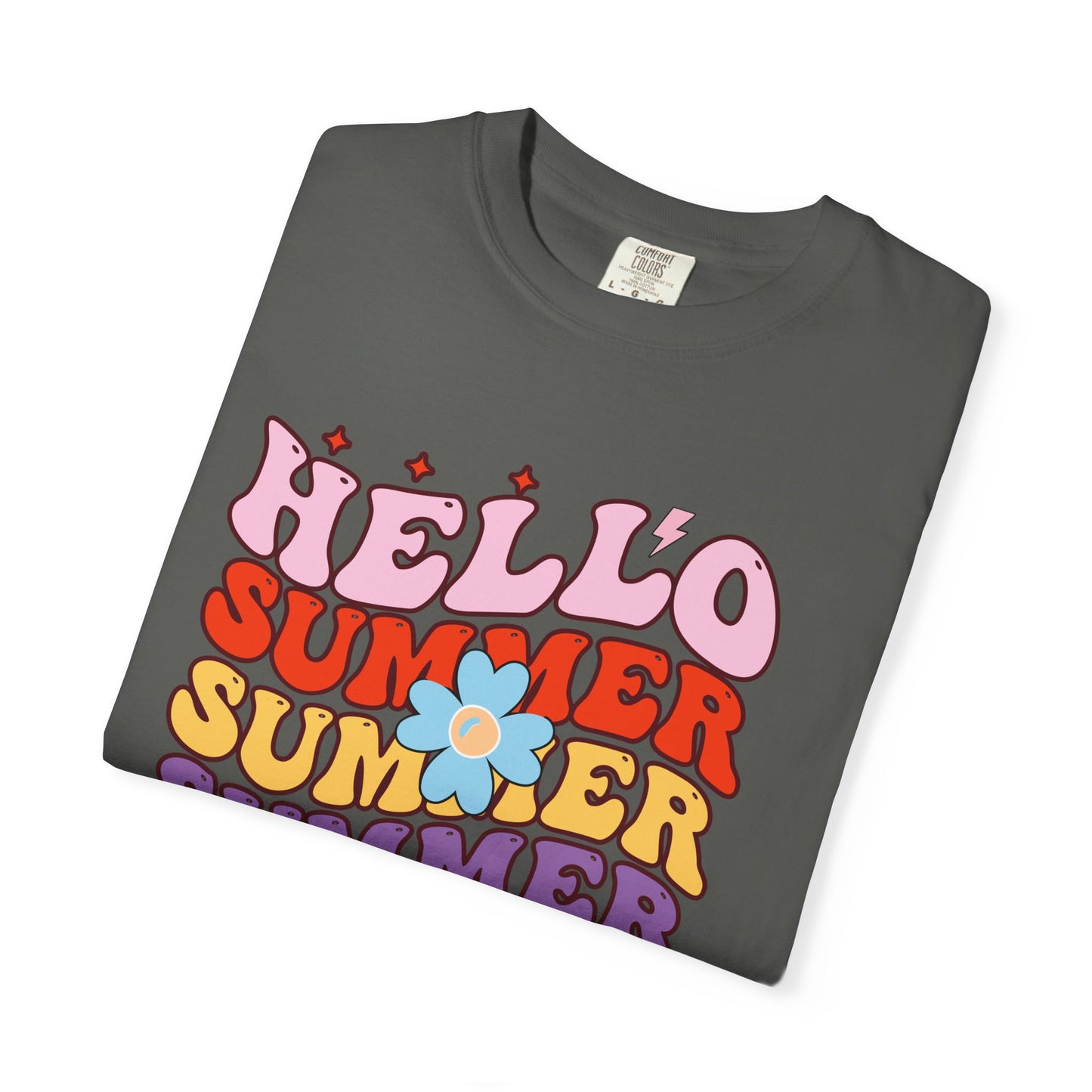 Sunshine State Retro Summer Tee