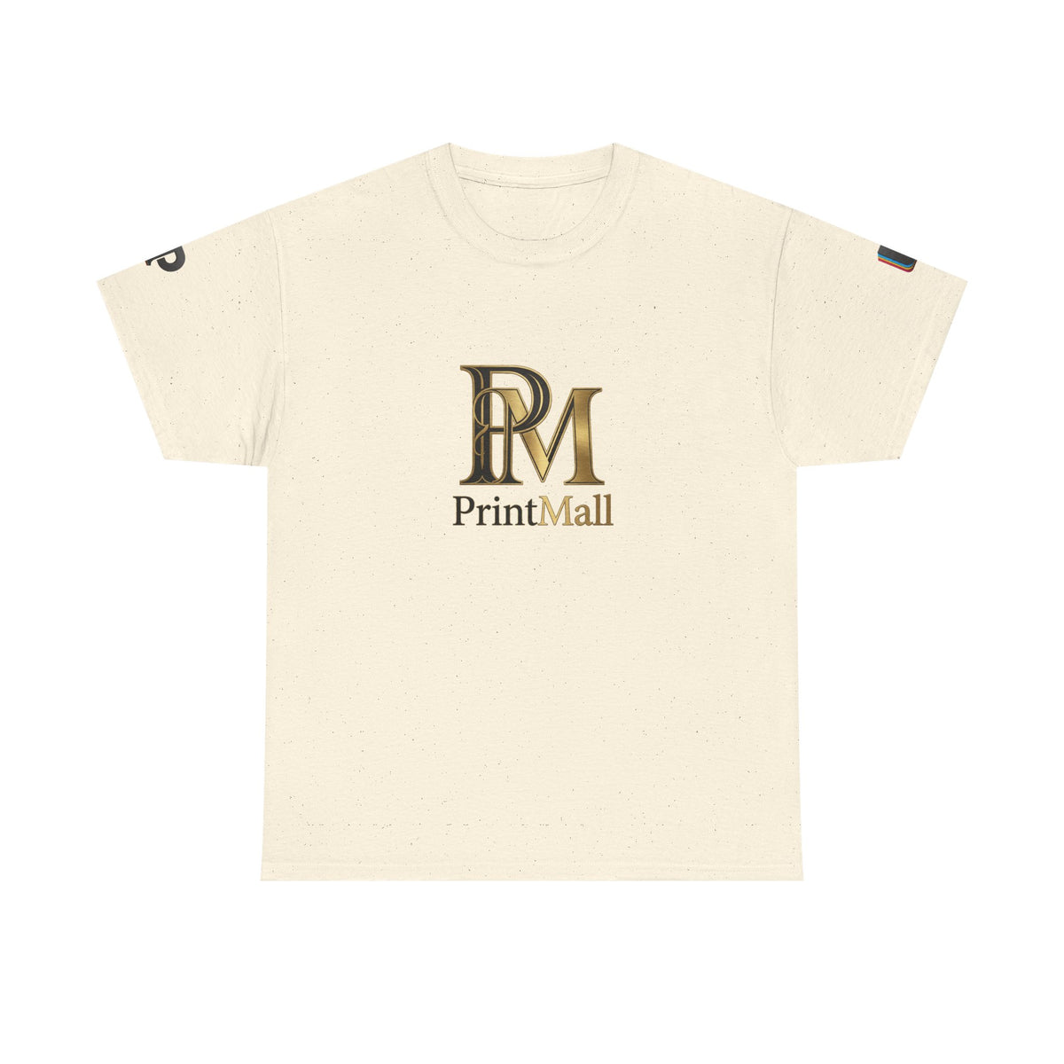 Serif PM Interlock PrintMall Cotton Tee