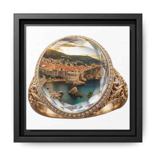 Riverside Signet Canvas