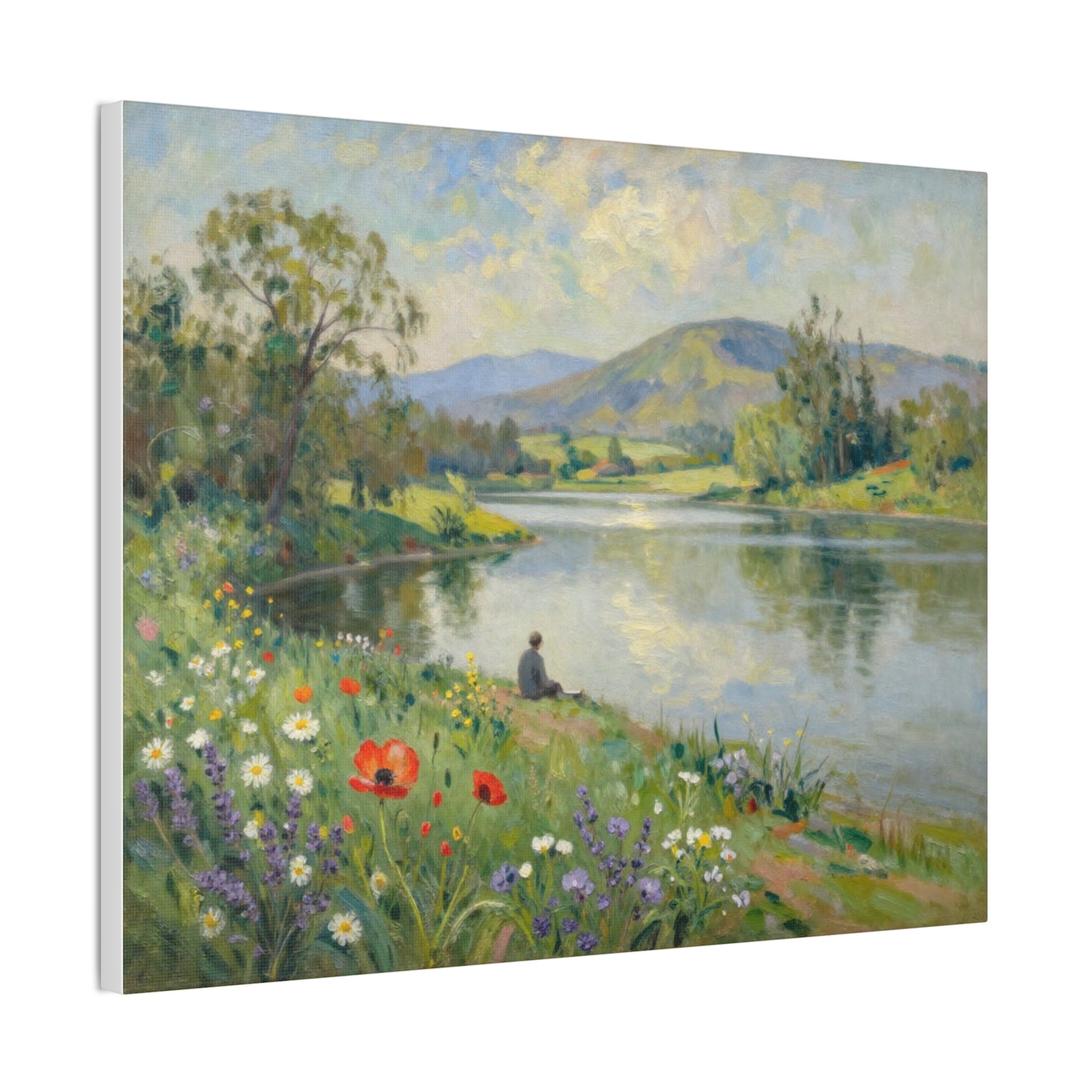 Meadow Reverie Canvas