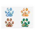 Garden Paws Sticker Sheet