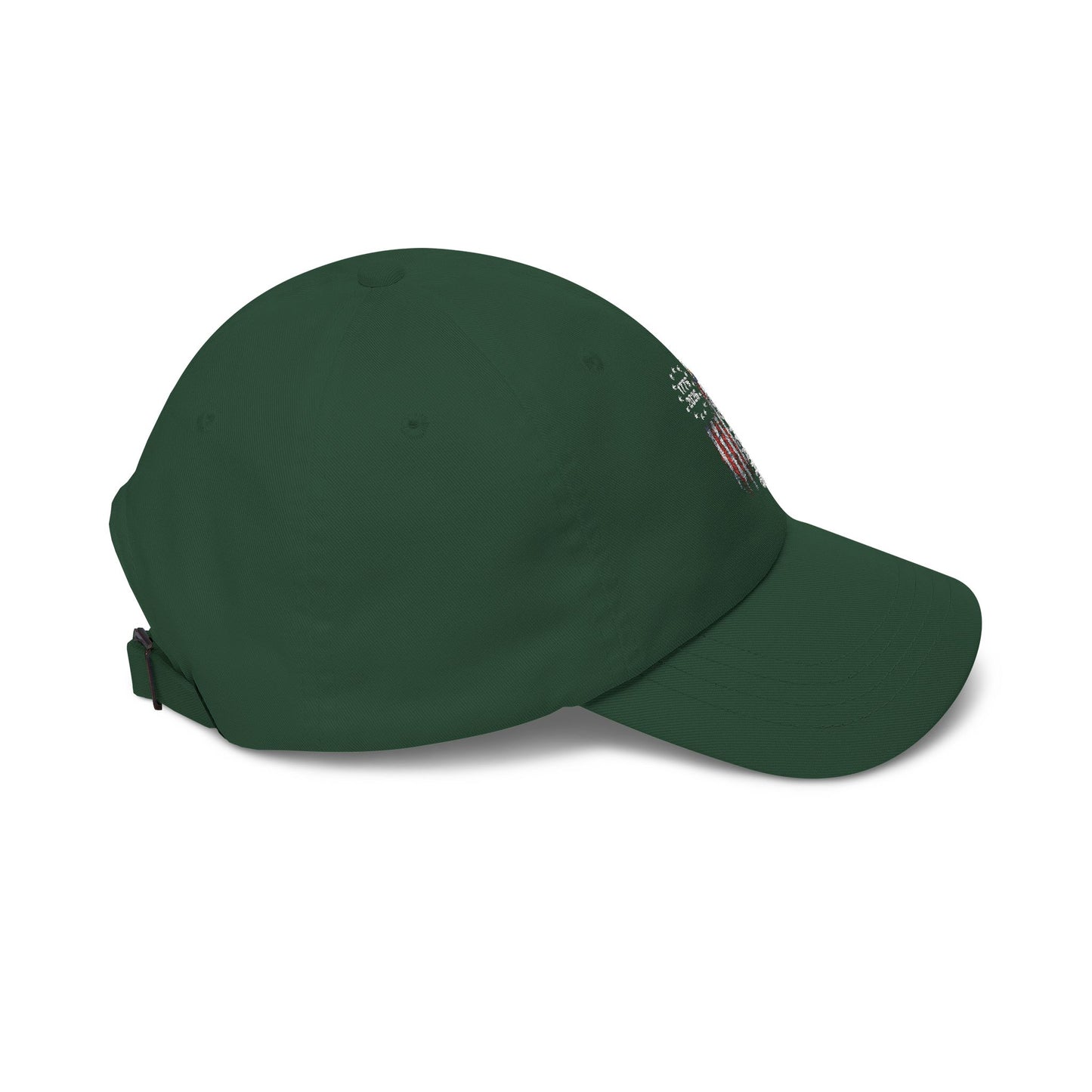 America 250 Years Patriotic Cap