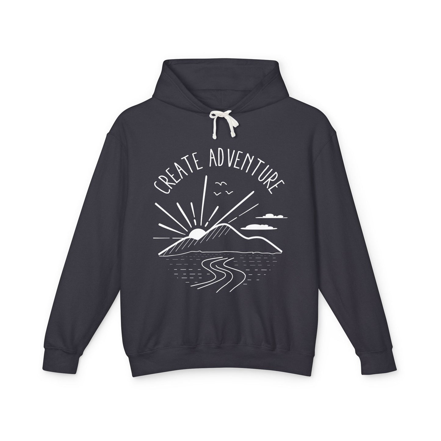 Create Adventure Lightweight Hoodie
