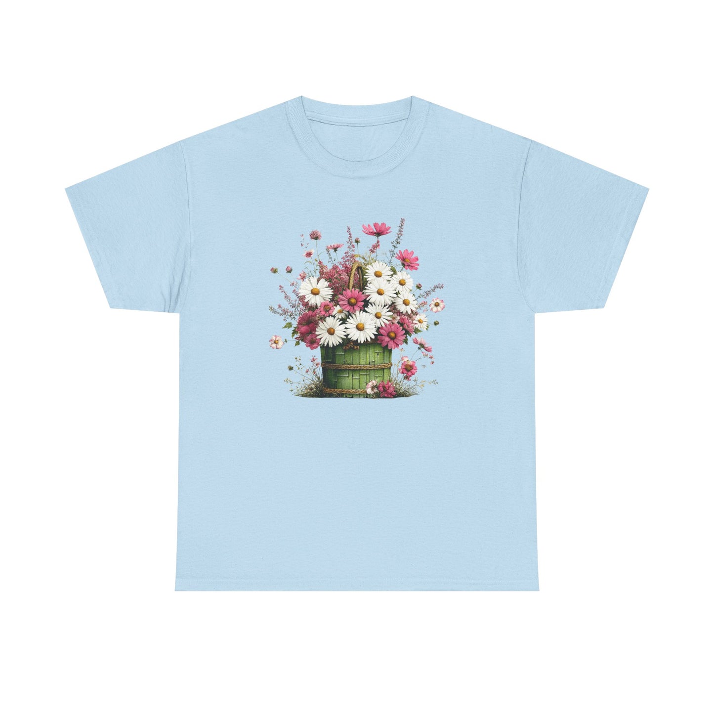 Vintage Wildflower Garden Tee