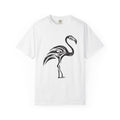 Flamingo Tribal Graphic T-Shirt