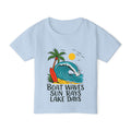Toddler Lake Days Graphic Tee