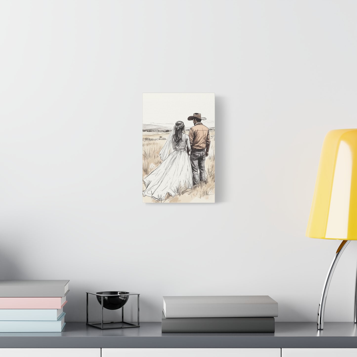 Forever Together Canvas Wall Art