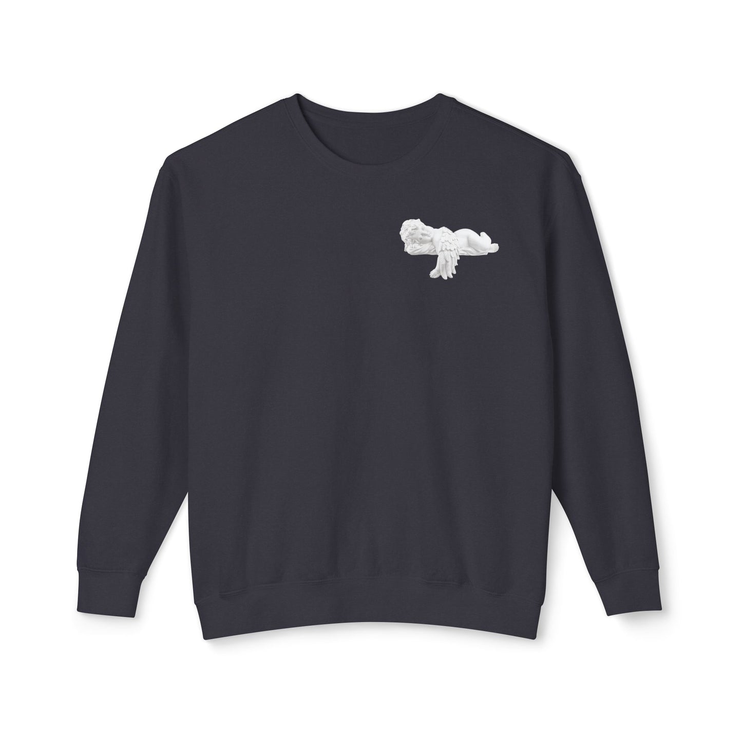 Dramatic Cherub Crewneck