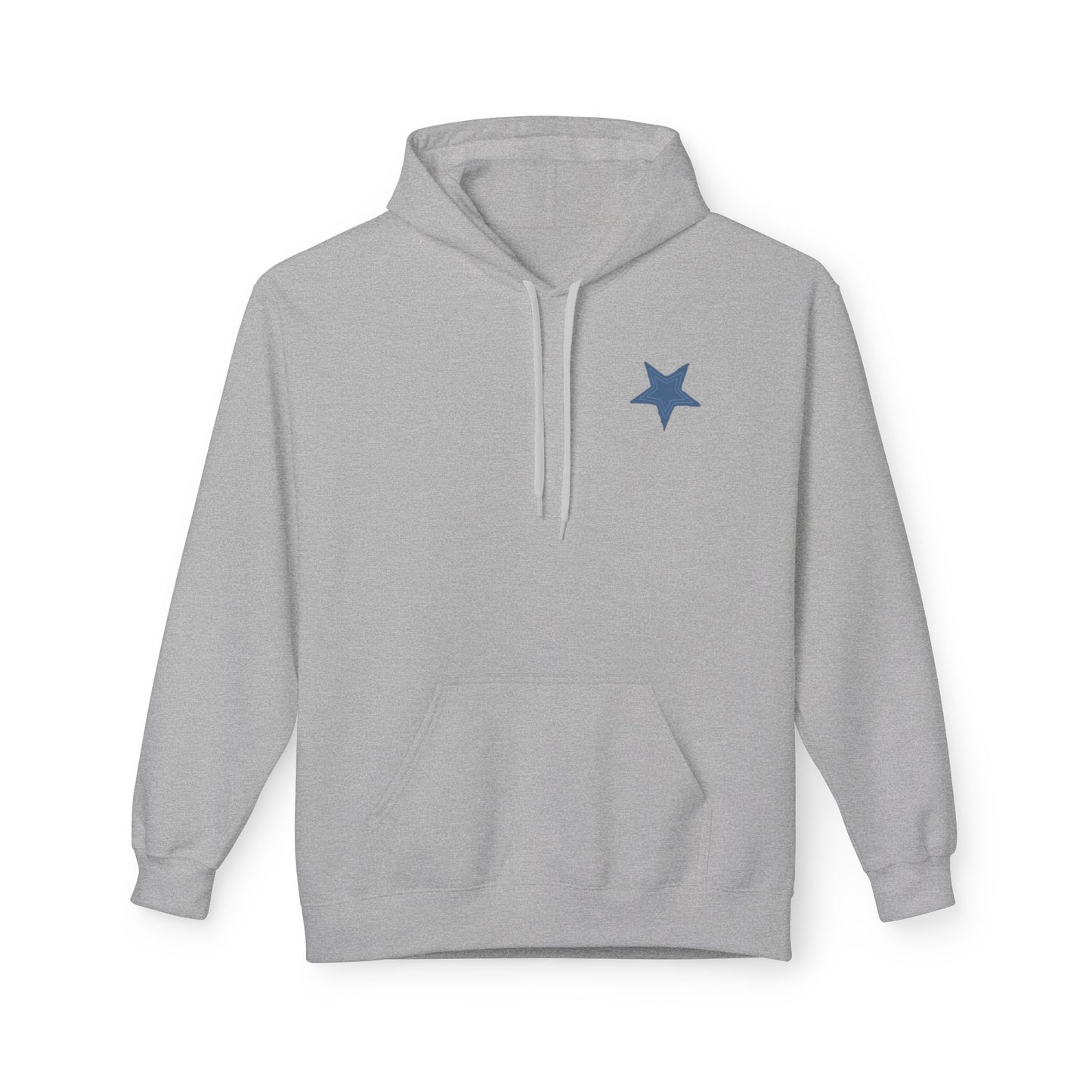 Starlight Minimal Graphic Hoodie
