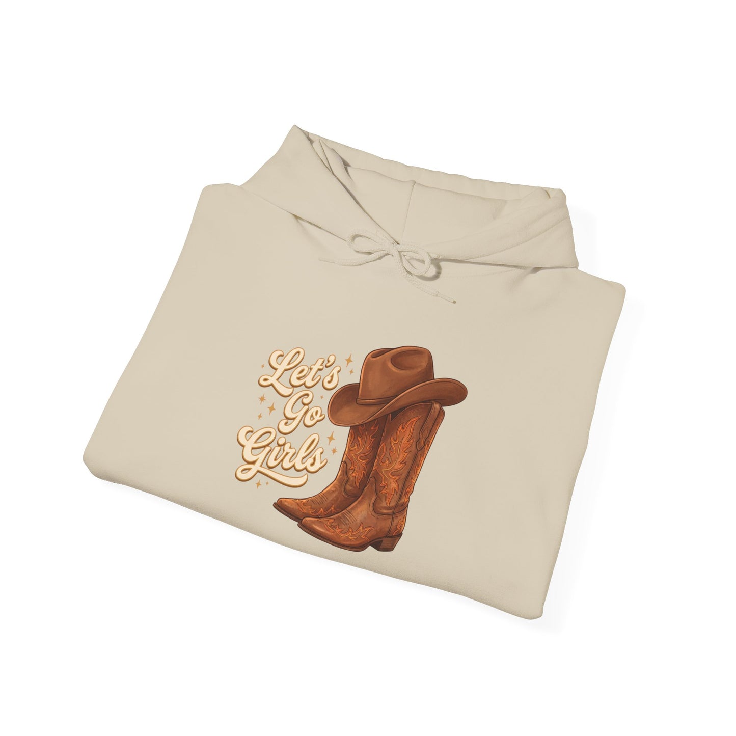 Western Legacy Hoodie