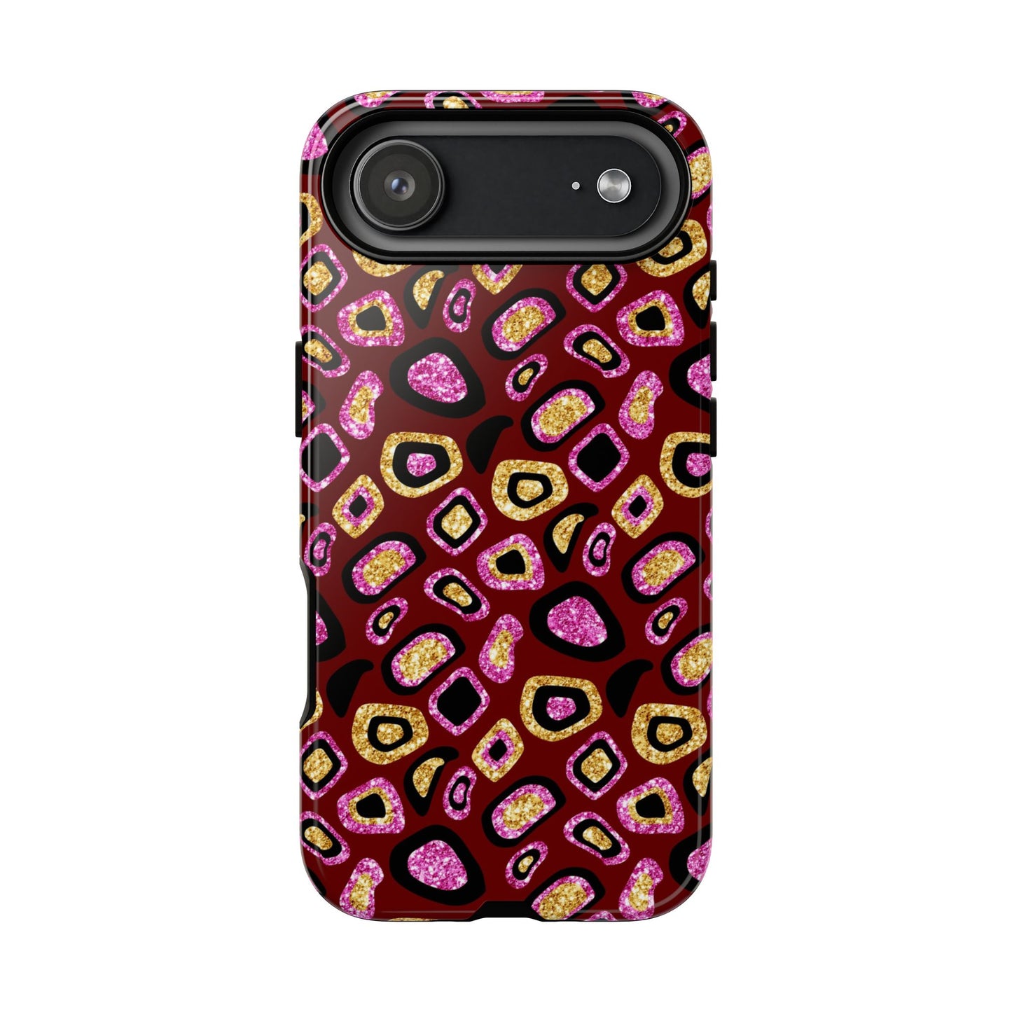 Pink Leopard Phone Case