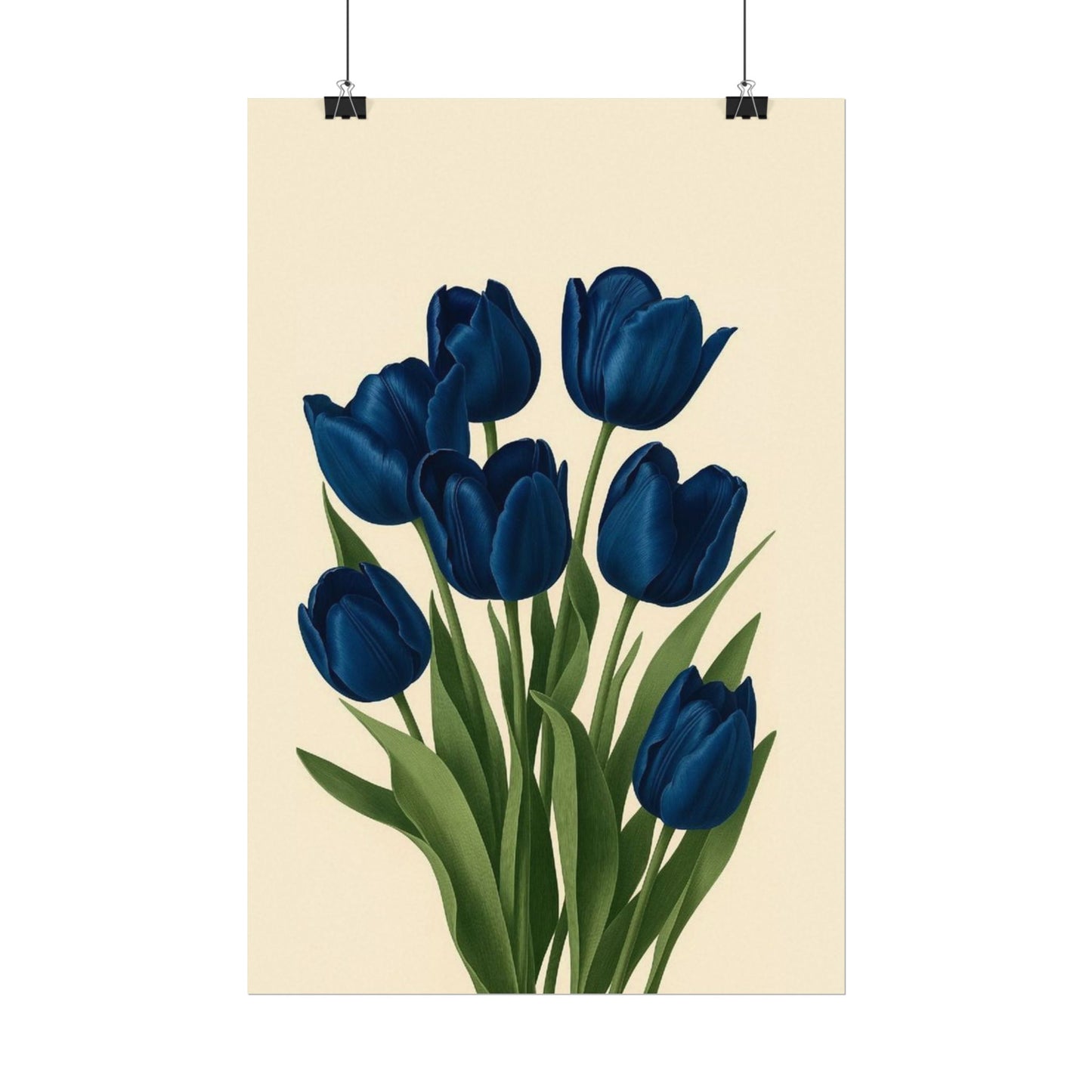 Tulip Reverie Poster