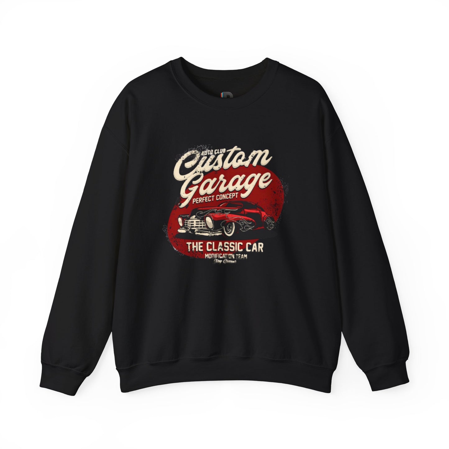 Custom Garage Sweat