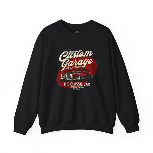 Custom Garage Sweat