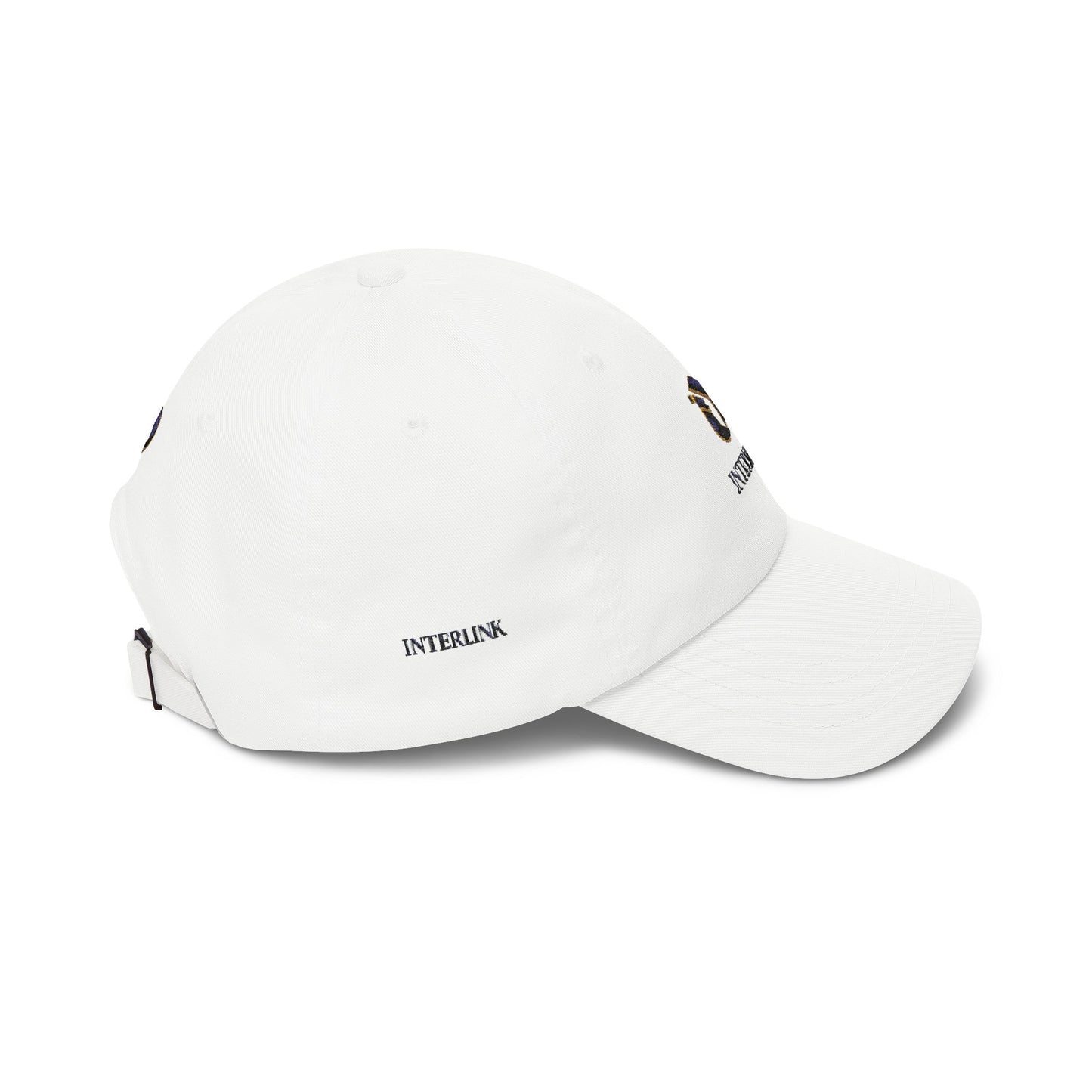Onyx Gem Graphic Cotton Cap