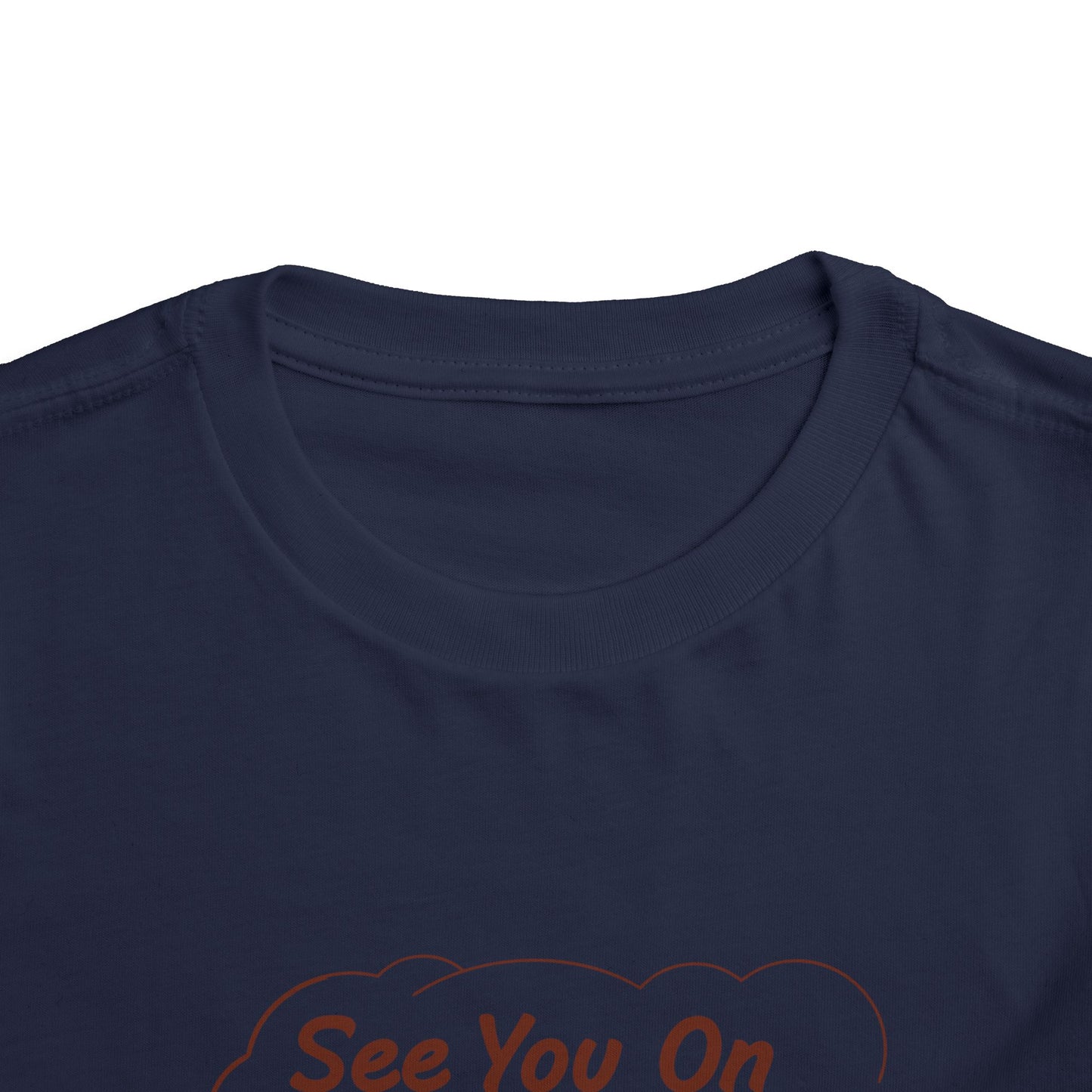 See You On The Next Wave Toddler Tee